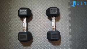 【Fast Shipping】Hexagon Dumbbell 3KG Gym fitness dumbbell weight lifting Angkat berat Indoor muscle training Home Weight Training Home Weight Training Equipment Premium 哑铃健身
