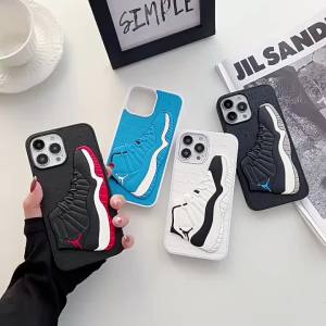 เคส 3D สำหรับ iPhone รุ่นล่าสุด 🔥 TPU+PC🔥 16/15/14 Pro Max 13/12/11 Pro/11/XS Max/XR/X/8/7 Plus