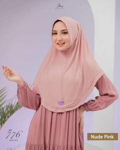 Arrafi AR 776 New Jilbab hijab kerudung bergo krudung wanita dewasa jersey instan polos terbaru new terlaris terkini modern kekinian murah viral 2023 daily simple best seller adem cantik tanpa non pet bahan stella cantik bayar di tempat COD gratis ongkir