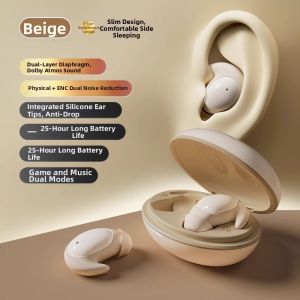 SENXUN | Sleep Dedicated Noise Cancelling Earphones In-Ear