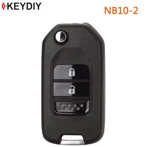 1 Piece KEYDIY NB10-2 NB10-3 NB10-4 Universal Remote Key KD NB10 Series for KD900/KD-X2/mini KD for Honda Style