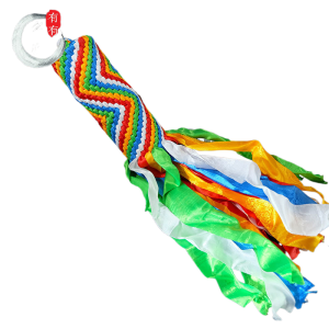 Colorful Traditional Tibetan Car Hanging Decor