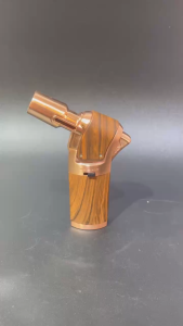 Bật Lửa Khò Để Bàn Honest BCZ-538 Chính Hãng – Chống Gió Có Đục Lỗ Cigar Kim Loại Bền Bỉ
