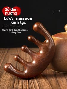 Thảm Mát-xa Tóc Nữ Bằng Gỗ Đàn Hương Xanh Vàng Thảm Mát-xa Da Đầu Thảm Mát-xa Da Mặt Thảm Mát-xa Da Cổ Thảm Mát-xa Da Lưng