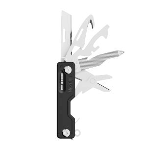NexTool 10 IN 1 Mini Multitools Folding Pocket Hand Tools Survival Edc Multi-Tools Mobile Phone Holder Opener Card Pin Scissors DIY