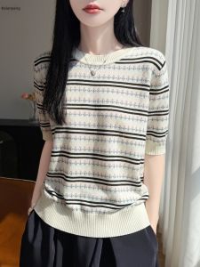 BALANYANG | Silk-like T-Shirt