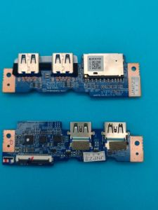 Mechanical Revolution Jiaodong5 Z3 pro Genesis E Creator RR36 Network Card Audio Board USB Board Laptop Computer Parts