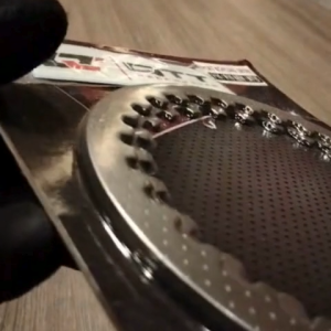 Plat kopling QTT R15 V3 MT15 IRON