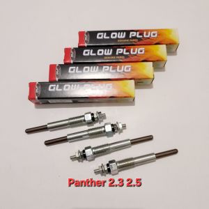 BUSI PEMANAS ISUZU PANTHER 2.3 2.5 1PCS GARANSI 1BULAN