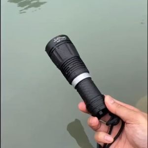 Yupard CREE L2 1188.8LM Diving Flashlight For Fishing Underwater 80m Waterproof for Camping Hiking