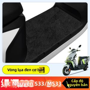 Thảm Chân Trang Trí Cho Xe Điện