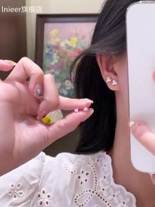 Lnieer | Sleep-friendly Earring Nurturing Earholes 2026 Trendy Stud