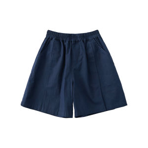 KECHU | Versatile College Style Loose Casual Shorts
