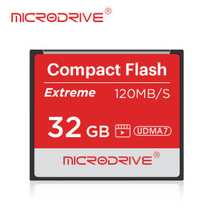 Compact Flash Card 256GB 128GB 32GB 64GB Real Memory Card High Speed 120MB/S Best Quality 4K Video CF Card for Camera