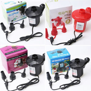 BƠM ĐIỆN Mini 2 Chiều Bơm Và Hút Chân Không - Bơm Bể Phao Bơi Ghế Nệm Hơi Hút Túi Chân Không