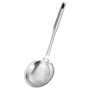 Darryls 304 Thực Phẩm Thép Không Gỉ 316 1 Bếp Xốp Skimmer Thìa Dầu Dụng Cụ Tháo Dầu Sử Dụng Tại Nhà Dụng Cụ Nấu Ăn
