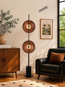 AOMAO | Zen Style Decorative Floor Lamp