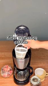 Mesin Kopi Otomatis CM-208A: Mesin Pembuat Kopi Terbaik untuk Rumah