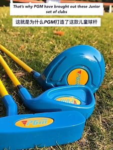 Bộ gậy golf trẻ em PGM JRTG011 CHÍNH HÃNG phù hợp và an toàn với thể chất trẻ em