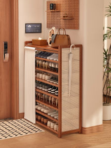 YONGJUE | Dustproof Multi-layer Shoe Rack Small Narrow