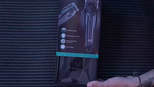 VGR V-282 Electric Hair Clipper 6500 rpm high speed hair clipper LCD screen hair clipper household mens hair clipper electric shaver