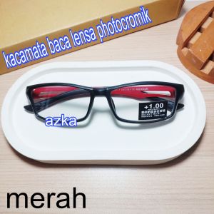 Kacamata KHUSUS untuk MEMBACA