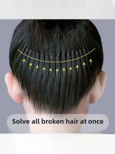 Invisible Hair Clips Hair Bands Hair Combs Fixed Hair Accessories for Women Adult Hair Grooming Tools Invisible Hair Accessories
