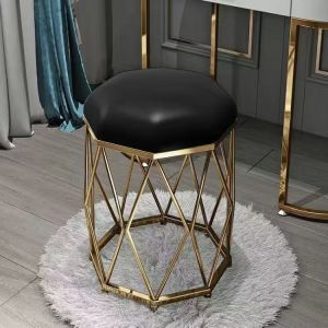 MU FENG ZHI NAN | Manicure Beauty Vanity Stool
