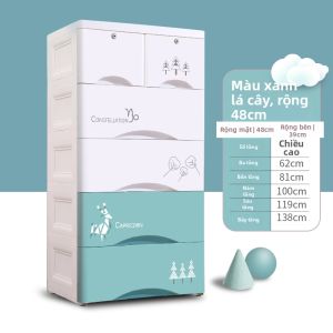 JILI | Tổ Chức Đồ Cho Bé Dày Kiểu Hộc Ổi