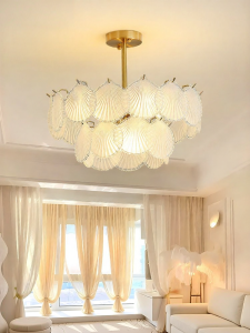 DGY | Modern Luxury French Style Chandelier