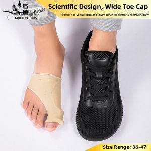 SHIYAN | Breathable Wide Toe Comfort Leisure Shoes for Bunions and Hallux Valgus