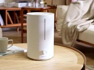 MiJia | MIJIA Humidifier 2 300mL/h Humidification 4L Large Capacity Mist Maker Add Water Home Humidity Control Low Sound-CN NEW
