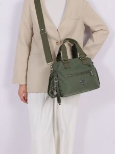 Grosiran Omygoose Tas Selempang Wanita / Tas Bahu / Tas Handbag Wanita / Tas Tenteng / Tas Nylon / KP 2923