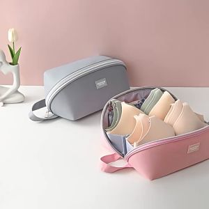 Túi Đựng Áo Ngực Đồ Lót Tất Vớ Gấp Gọn Đa Năng Đi Du Lịch Tiện Lợi