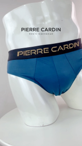 (3 Pieces) PIERRE CARDIN UNDERWEAR NYLON MICROFIBER MINI BRIEF- ASSORTED COLOUR PC2178-3M