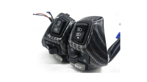 HANDLE SWITCH FOR AEROX  MIO M3  MIO 125 AND MIO SOUL I 125 MODEL LEFT AND RIGHT HAND SWITCH PAIR