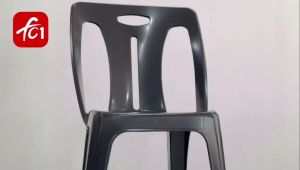 FC1-222 Large Backrest High Quality Plastic Chair/Kerusi Makan/Kerusi Plastik/Dining Chair/Kerusi Sandar Plastik
