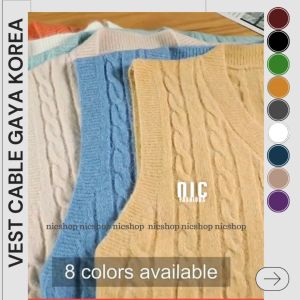 Rompi Sling Kabel Premium Oversize & Desain Rompi Wanita