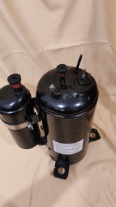 CGQ2410 KOMPRESOR UNTUK AC / COMPRESOR AC 2PK GREE QXF-D193050 R410