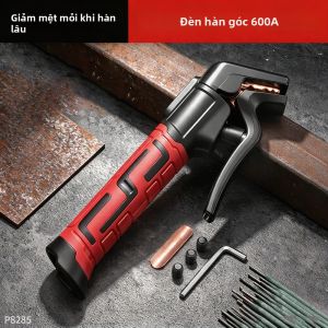 Kẹp Hàn Đầu Cong Tiện Dụng Với Kẹp Đồng Chịu Nhiệt Tay Cầm Cách Nhiệt Dụng Cụ Nối Xe Máy Giá Đỡ Điện Cực
