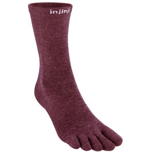 Anti-Blister Merino Wool Liner Five-Finger Socks