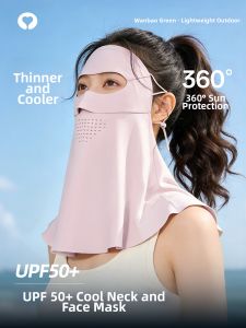 WANBAOLV | Ultraviolet Protection Face Mask