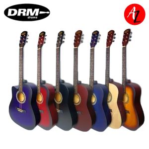 DRM AG40 Acoustic Guitar 41"