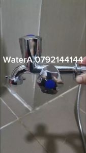 (HCM) Củ sen tắm vòi củ sen tắm nhựa lạnh Malaysia