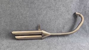 Pô Độ Suzuki Gz125a Vance Hines 2 Nòng