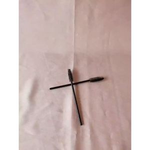 (1SET ISI 50PCS) Sikat Alis Eyelash Extention Maskara Sisir Alis Lembut Premium