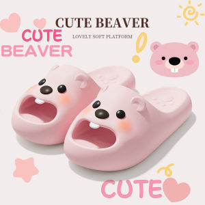 Dép Nữ Hodo Mùa Hè 2025 Dép Đế Dày Chống Trượt Trong Nhà Ngoài Trời Phong Cách Dễ Thương EVA Dép Xăng Đan Thoải Mái