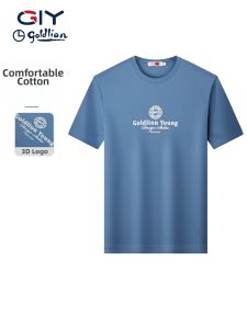 GYgoldlion | Comfortable and Versatile Mens T-Shirt
