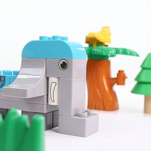 Đồ Chơi Trẻ Em Bộ Xếp Hình Leg0 Feelo Động Vật Và Phương Tiện Giao Thông 102-105 Chi TiếtLắp Ráp Thông Minh Sáng Tạo Cho Bé - Tiệm Nhà Sóc 2023