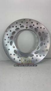 WZT YAMAHA NMAX / AEROX FRONT BRAKE ROTOR DISC 230MM STAINLESS STEEL MOTORCYCLE PARTS